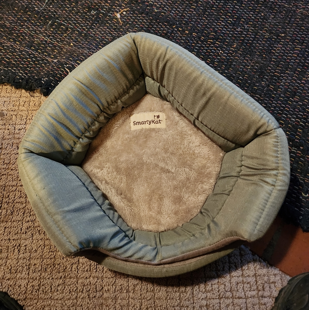 Cat bed cave